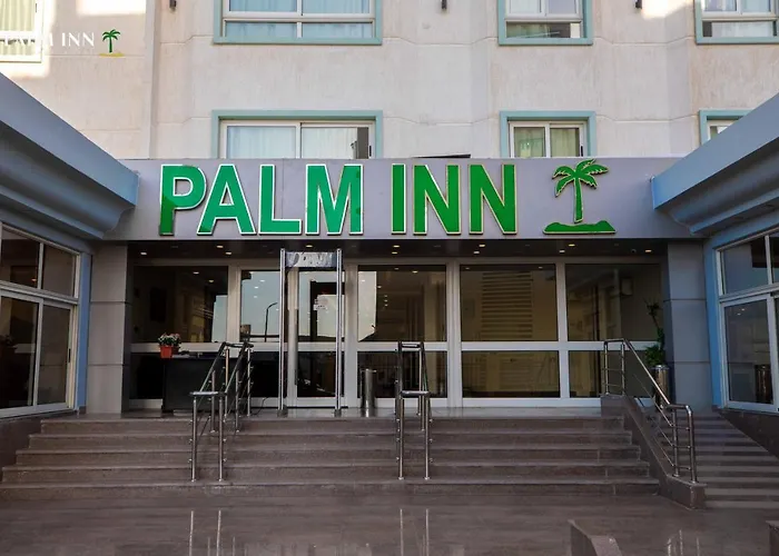 Palm * Hurghada