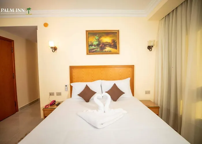 Palm Hotel Hurghada