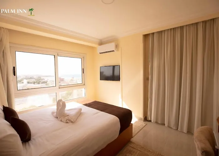 Hotel Palm Hurghada