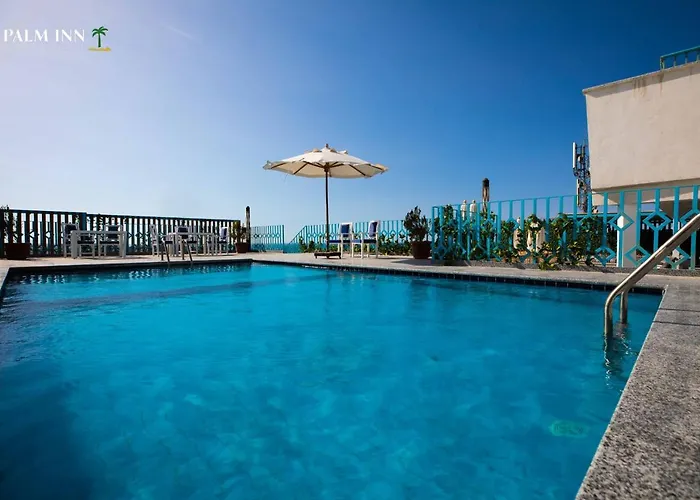 Hotel Palm Hurghada