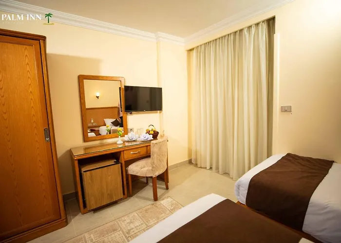 Hotel Palm Hurghada