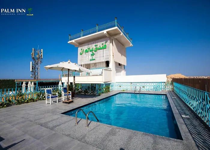Palm Hotel Hurghada