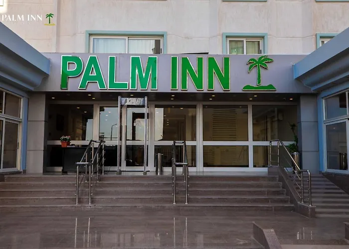 Palm Hotel Hurghada