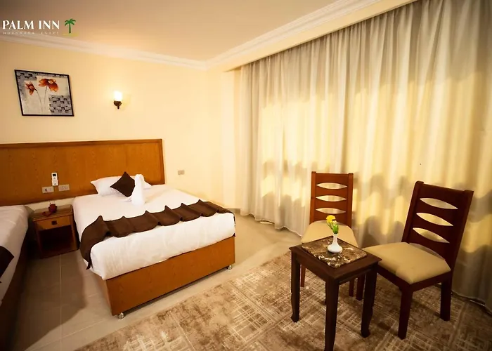 Hotel Palm Hurghada